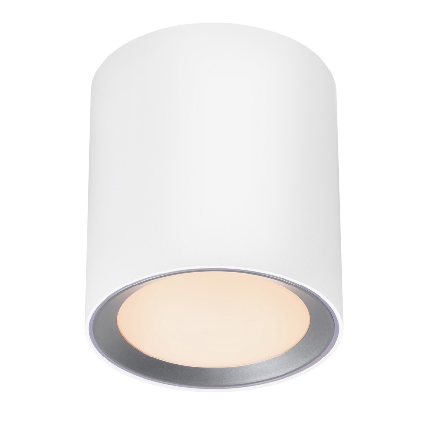 Nordlux - LED Димируем баня спот LANDON SMART LED/8W/230V 2700-6500K IP44 бял
