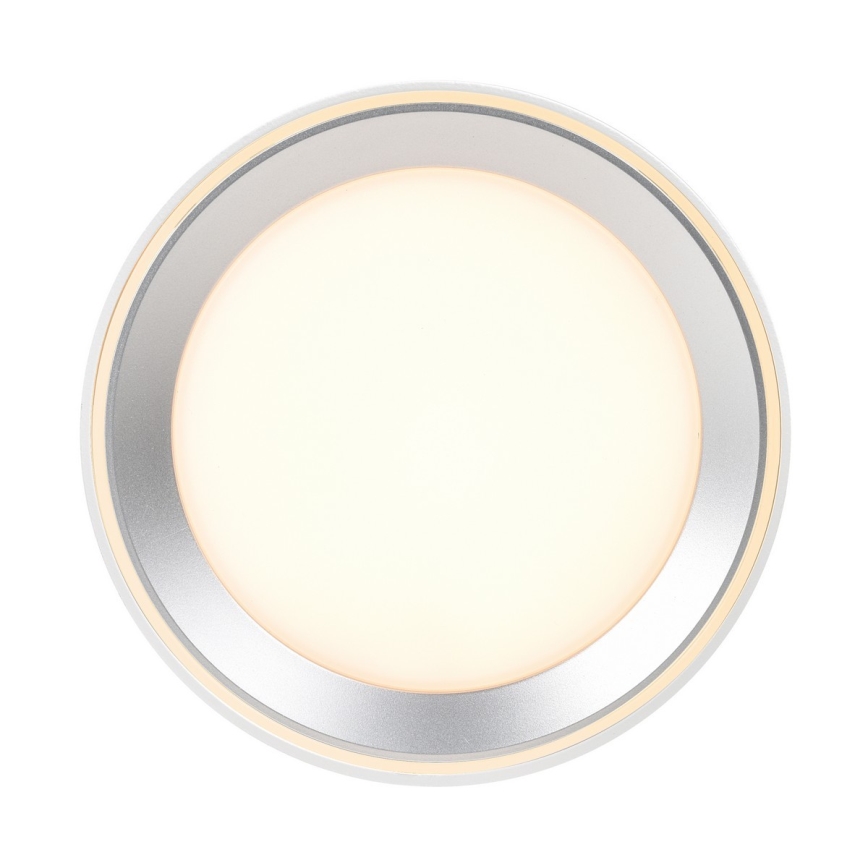 Nordlux - LED Димируем баня спот LANDON SMART LED/8W/230V 2700-6500K IP44 бял
