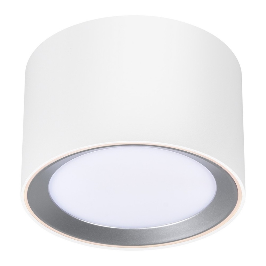 Nordlux -LED Димируем баня спот LANDON SMART LED/8W/230V 2700-6500K IP44 бял