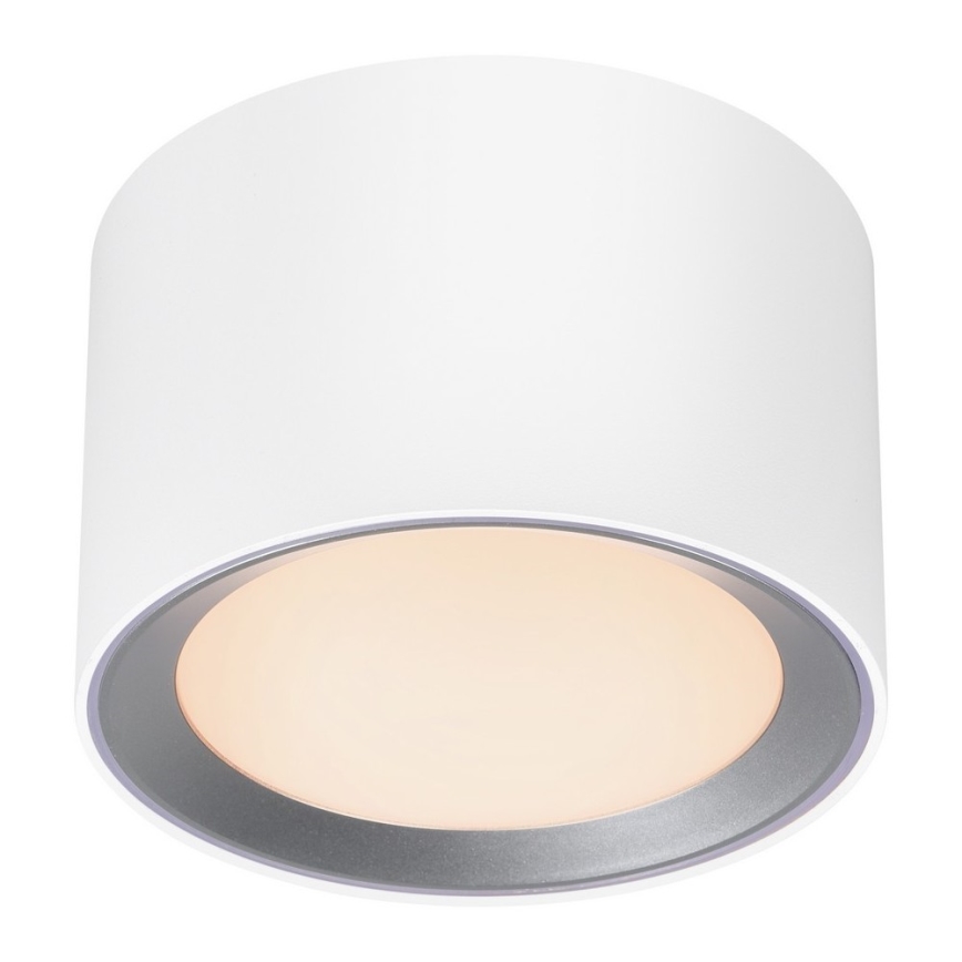 Nordlux -LED Димируем баня спот LANDON SMART LED/8W/230V 2700-6500K IP44 бял