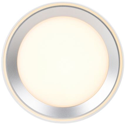 Nordlux -LED Димируем баня спот LANDON SMART LED/8W/230V 2700-6500K IP44 бял
