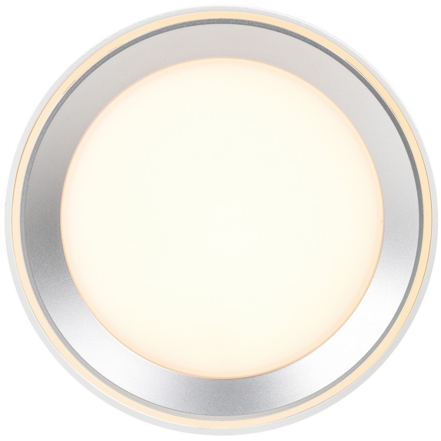 Nordlux -LED Димируем баня спот LANDON SMART LED/8W/230V 2700-6500K IP44 бял