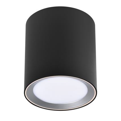 Nordlux - LED Димируем баня спот LANDON SMART LED/8W/230V 2700-6500K IP44 черен