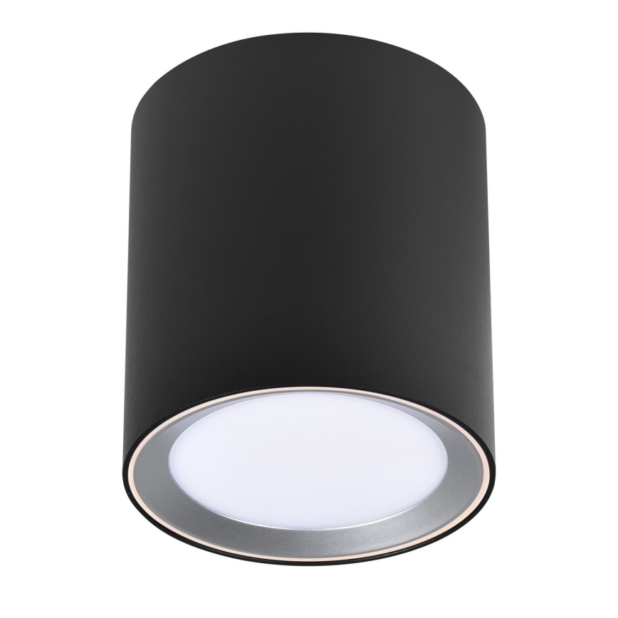 Nordlux - LED Димируем баня спот LANDON SMART LED/8W/230V 2700-6500K IP44 черен