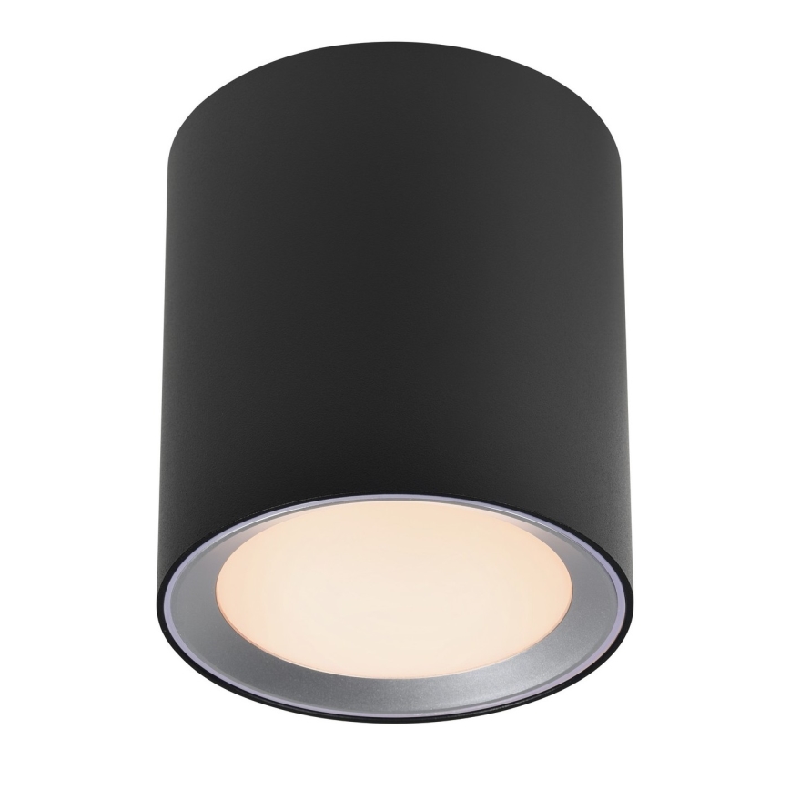 Nordlux - LED Димируем баня спот LANDON SMART LED/8W/230V 2700-6500K IP44 черен