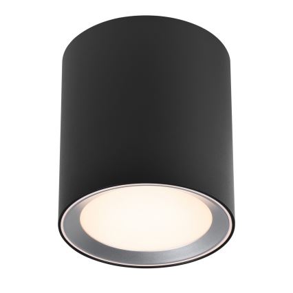 Nordlux - LED Димируем баня спот LANDON SMART LED/8W/230V 2700-6500K IP44 черен
