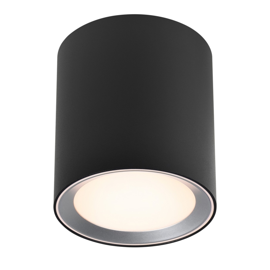 Nordlux - LED Димируем баня спот LANDON SMART LED/8W/230V 2700-6500K IP44 черен