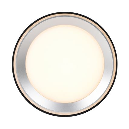 Nordlux - LED Димируем баня спот LANDON SMART LED/8W/230V 2700-6500K IP44 черен
