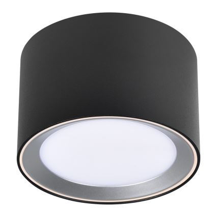 Nordlux - LED Димируем баня спот LANDON SMART LED/8W/230V 2700-6500K IP44 черен