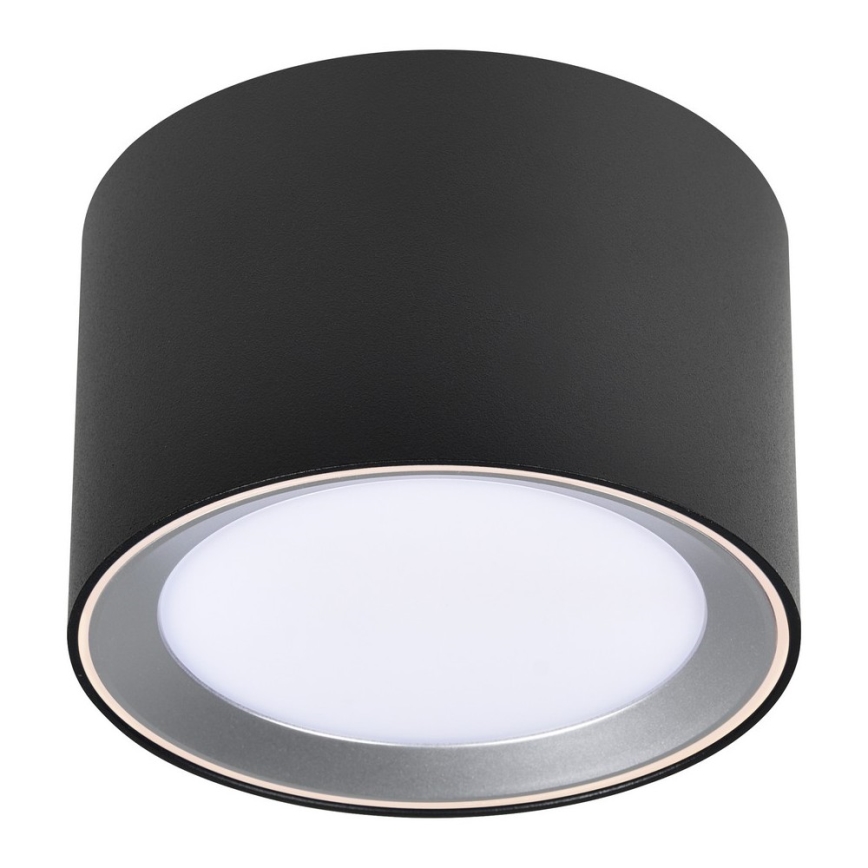 Nordlux - LED Димируем баня спот LANDON SMART LED/8W/230V 2700-6500K IP44 черен