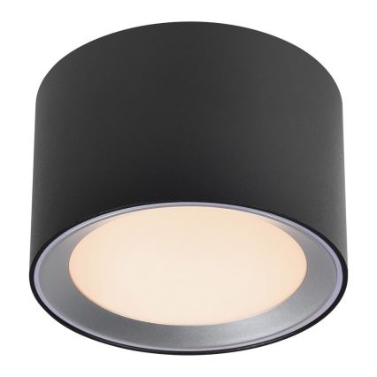Nordlux - LED Димируем баня спот LANDON SMART LED/8W/230V 2700-6500K IP44 черен