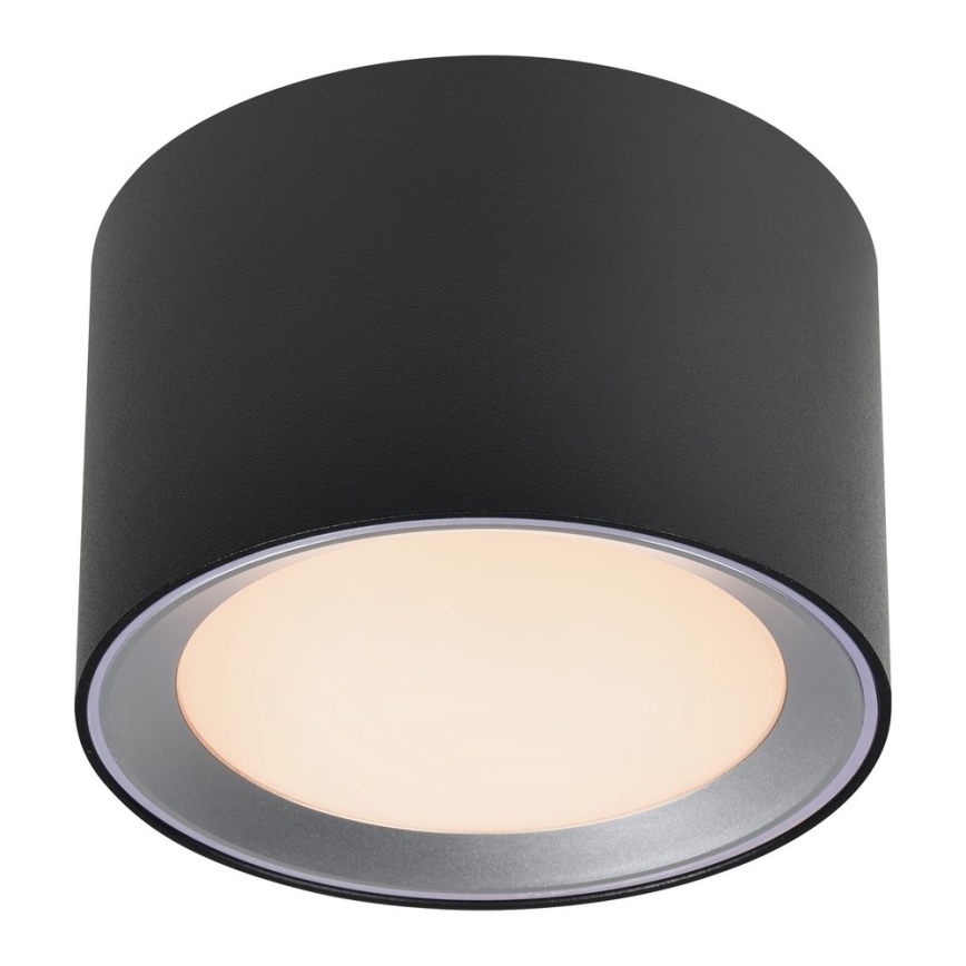 Nordlux - LED Димируем баня спот LANDON SMART LED/8W/230V 2700-6500K IP44 черен