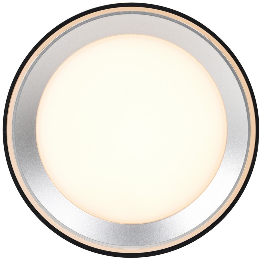 Nordlux - LED Димируем баня спот LANDON SMART LED/8W/230V 2700-6500K IP44 черен