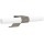 Nordlux - LED Димируема лампа за огледало в баня HELVA LED/9,5W/230V IP44 3000/4000K CRI 90 матов хром
