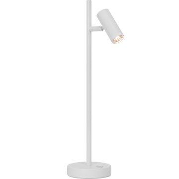 Nordlux - LED Димируема настолна лампа OMARI LED/3,2W/230V бял