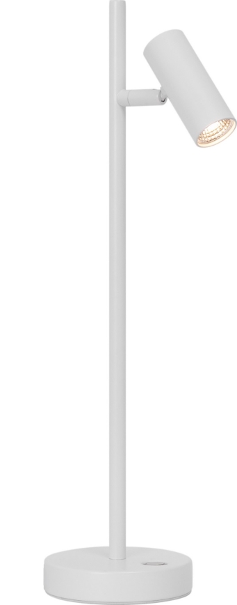 Nordlux - LED Димируема настолна лампа OMARI LED/3,2W/230V бял