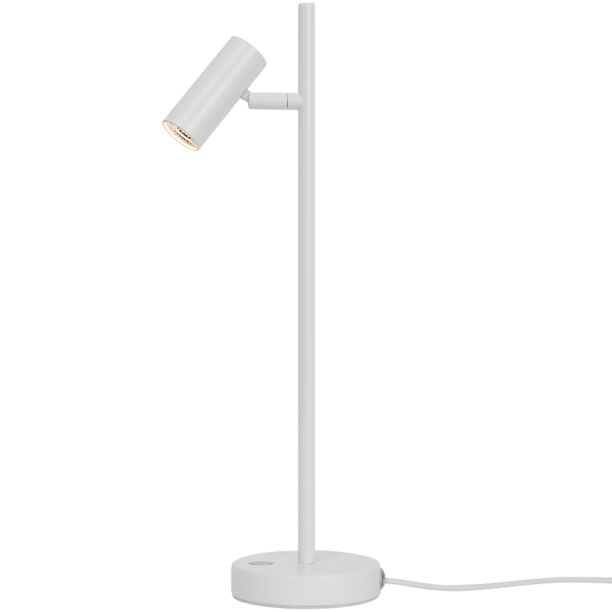 Nordlux - LED Димируема настолна лампа OMARI LED/3,2W/230V бял