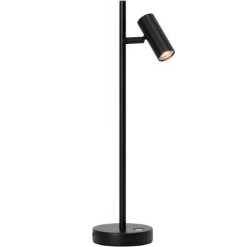 Nordlux - LED Димируема настолна лампа OMARI LED/3,2W/230V черен