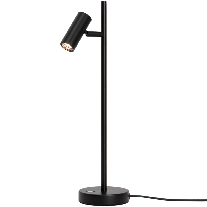 Nordlux - LED Димируема настолна лампа OMARI LED/3,2W/230V черен