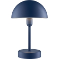 Nordlux - LED димируема презареждаема сензорна външна настолна лампа ELLEN LED/2,8W/3,7V IP44 синя