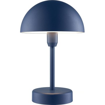 Nordlux - LED димируема презареждаема сензорна външна настолна лампа ELLEN LED/2,8W/3,7V IP44 синя