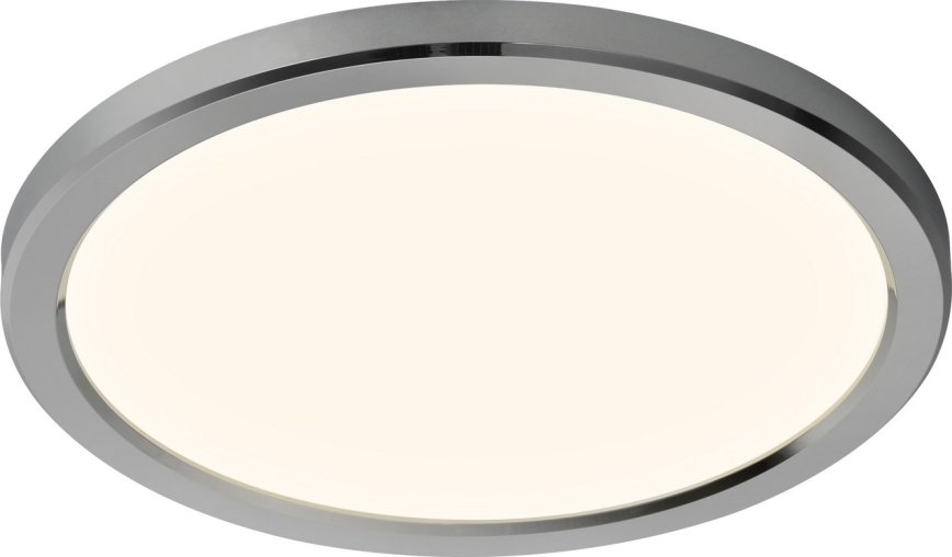 Nordlux - LED димируемо таванно осветително тяло за баня OJA LED/14,5W/230V 3000/4000K IP54 Ø 30 см