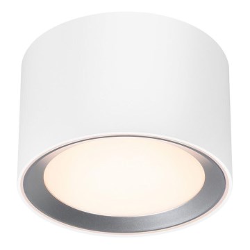 Nordlux - LED димируемо точково осветително тяло за баня LANDON LED/6,5W/230V IP44 бяло