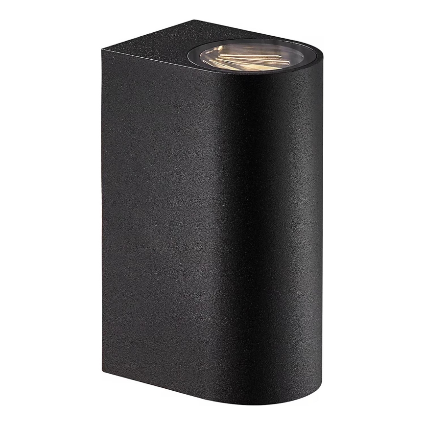 Nordlux - LED Екстериорен аплик ASBOL LED/13,3W/230V 3000K IP44 черен