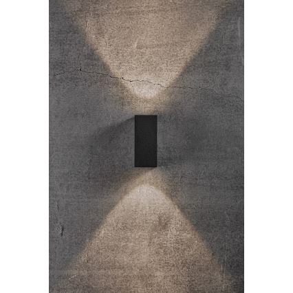 Nordlux - LED Екстериорен аплик ASBOL LED/13,3W/230V 3000K IP44