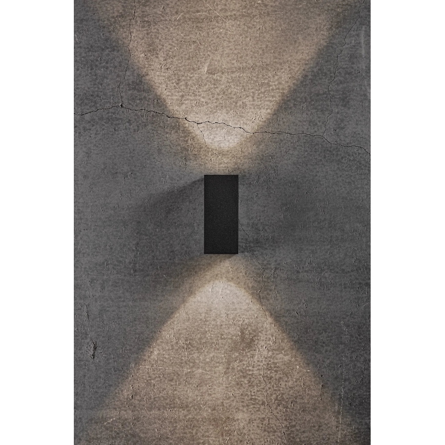 Nordlux - LED Екстериорен аплик ASBOL LED/13,3W/230V 3000K IP44