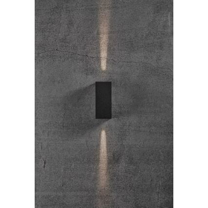 Nordlux - LED Екстериорен аплик ASBOL LED/13,3W/230V 3000K IP44