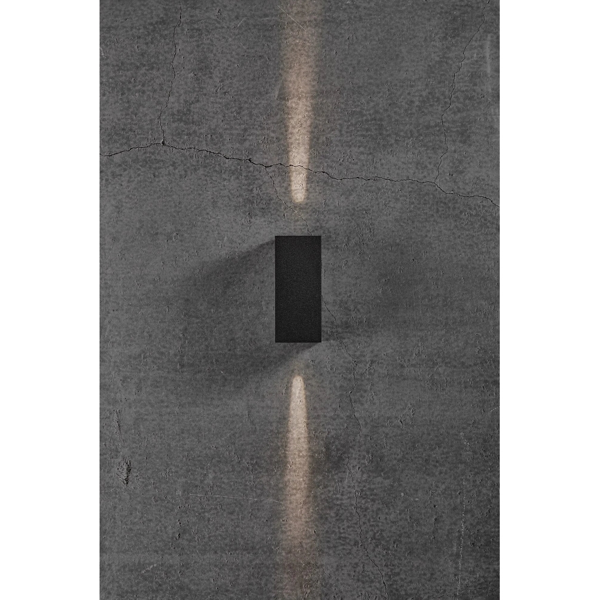 Nordlux - LED Екстериорен аплик ASBOL LED/13,3W/230V 3000K IP44