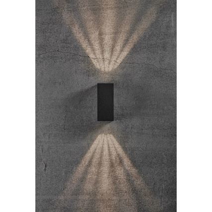 Nordlux - LED Екстериорен аплик ASBOL LED/13,3W/230V 3000K IP44