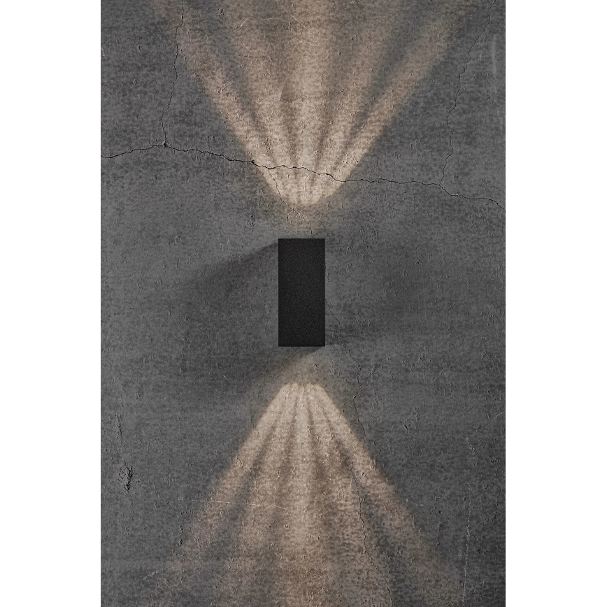 Nordlux - LED Екстериорен аплик ASBOL LED/13,3W/230V 3000K IP44