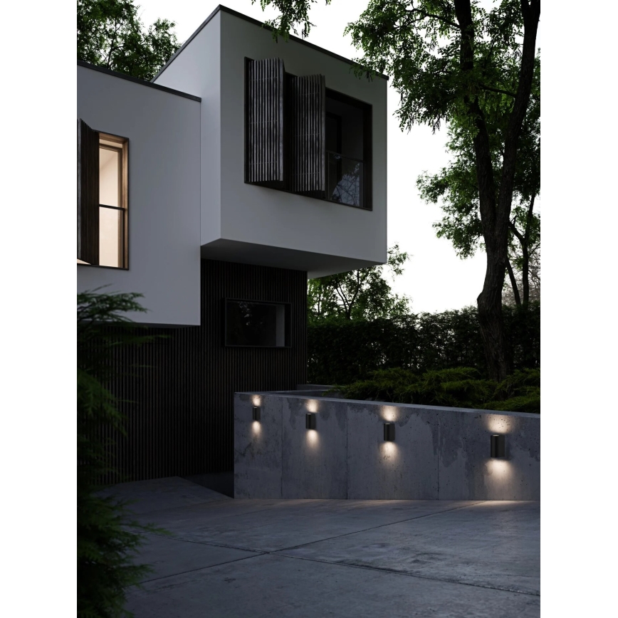 Nordlux - LED Екстериорен аплик ASBOL LED/13,3W/230V 3000K IP44