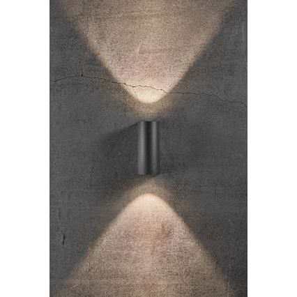Nordlux - LED Екстериорен аплик ASBOL LED/13,3W/230V 3000K IP44