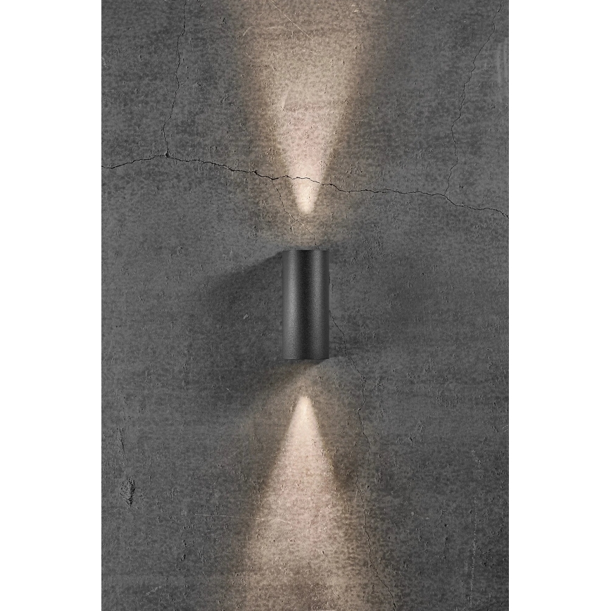 Nordlux - LED Екстериорен аплик ASBOL LED/13,3W/230V 3000K IP44