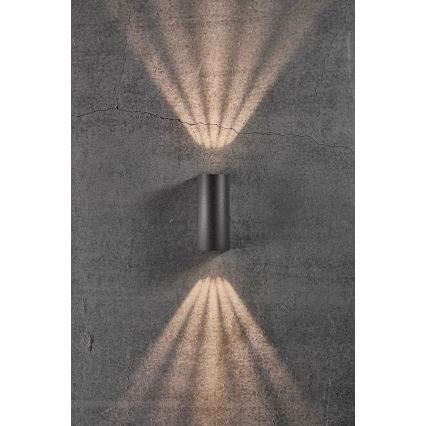Nordlux - LED Екстериорен аплик ASBOL LED/13,3W/230V 3000K IP44