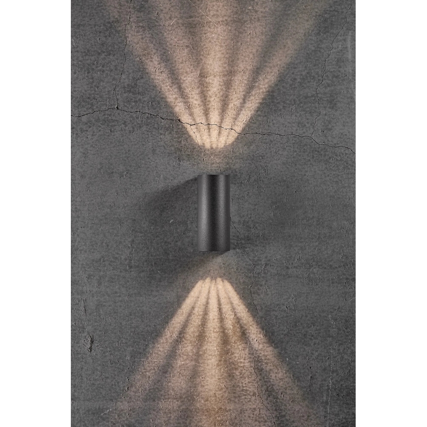 Nordlux - LED Екстериорен аплик ASBOL LED/13,3W/230V 3000K IP44