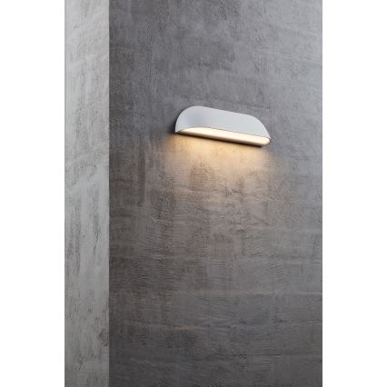 Nordlux - LED Екстериорен аплик FRONT LED/9,5W/230V IP44