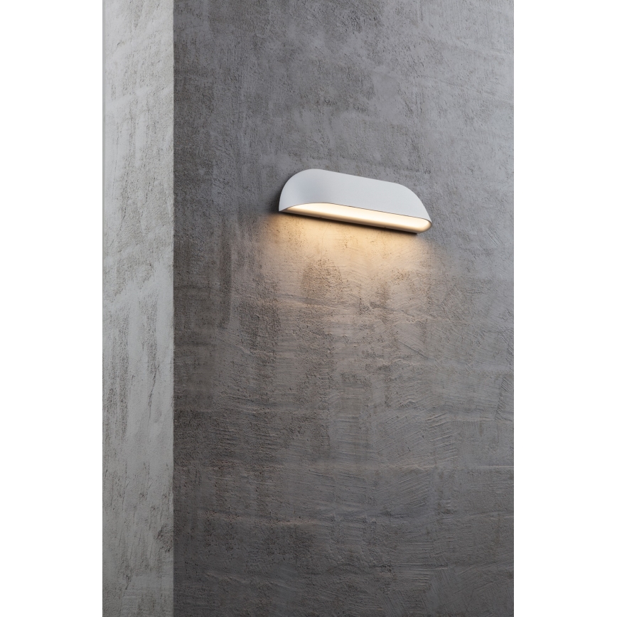 Nordlux - LED Екстериорен аплик FRONT LED/9,5W/230V IP44