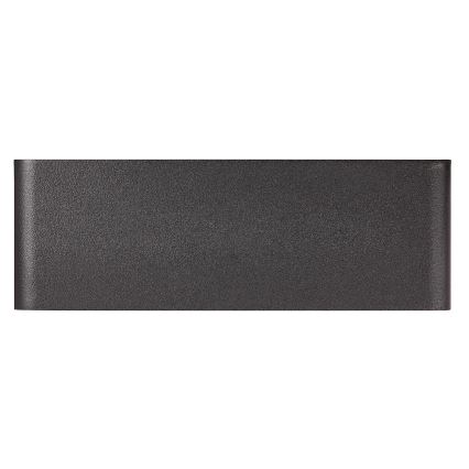 Nordlux - LED Екстериорен аплик KINVER LED/10W/230V IP54 черен