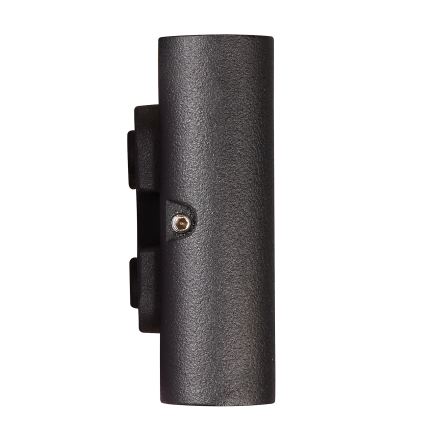 Nordlux - LED Екстериорен аплик KINVER LED/10W/230V IP54 черен