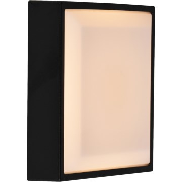 Nordlux - LED Екстериорен аплик OLIVER LED/9W/230V IP54 17,5x17,5 см