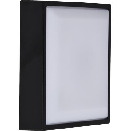 Nordlux - LED Екстериорен аплик OLIVER LED/9W/230V IP54 17,5x17,5 см