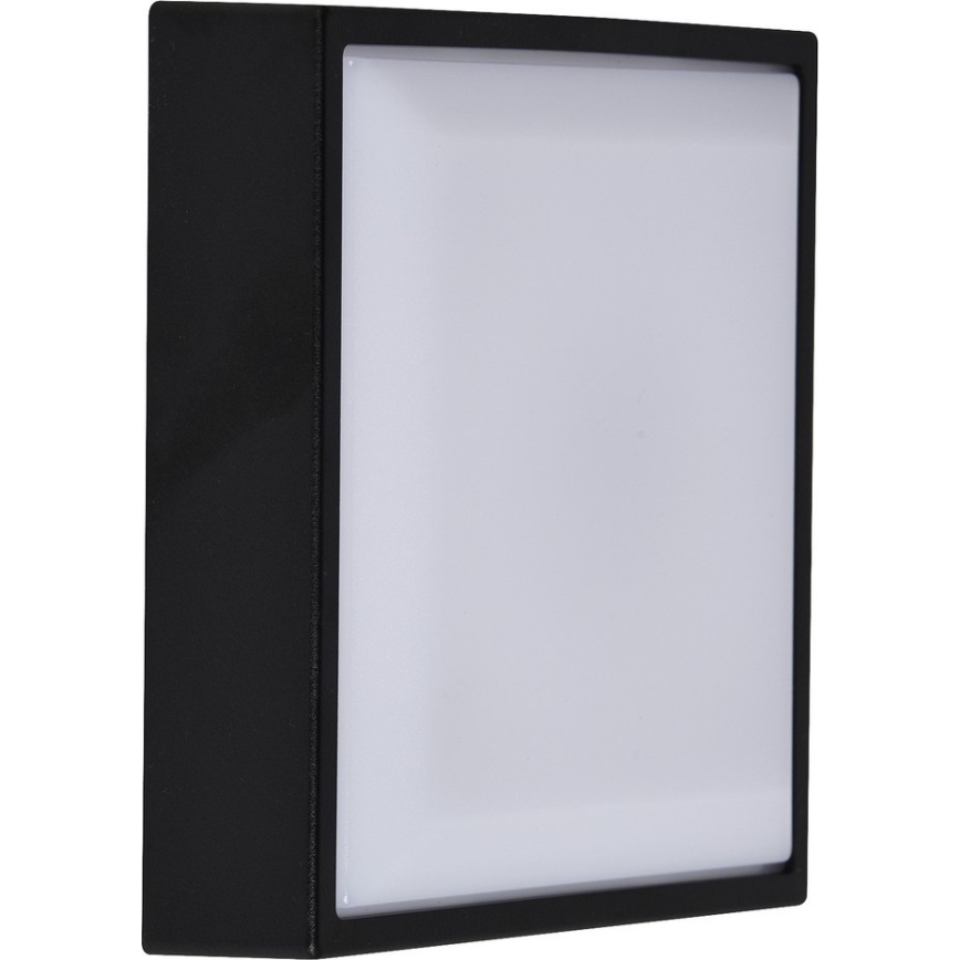 Nordlux - LED Екстериорен аплик OLIVER LED/9W/230V IP54 17,5x17,5 см