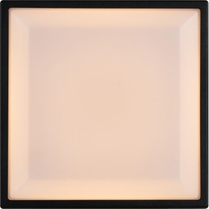 Nordlux - LED Екстериорен аплик OLIVER LED/9W/230V IP54 17,5x17,5 см