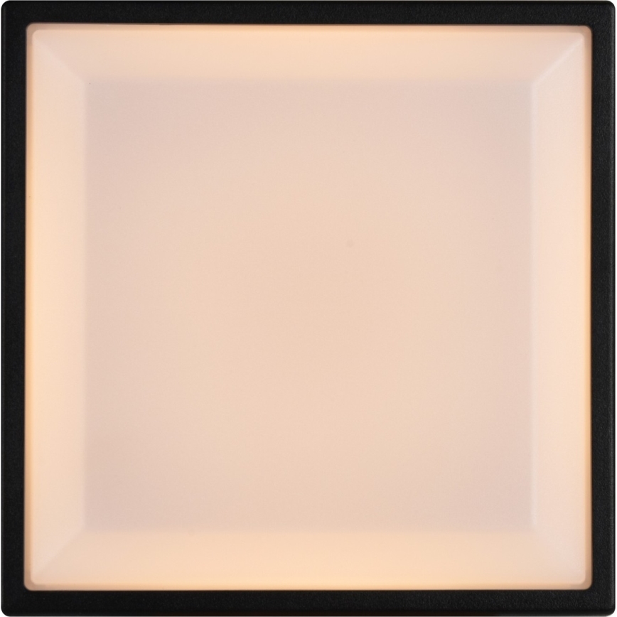 Nordlux - LED Екстериорен аплик OLIVER LED/9W/230V IP54 17,5x17,5 см