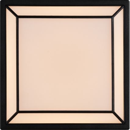 Nordlux - LED Екстериорен аплик OLIVER LED/9W/230V IP54 17,5x17,5 см