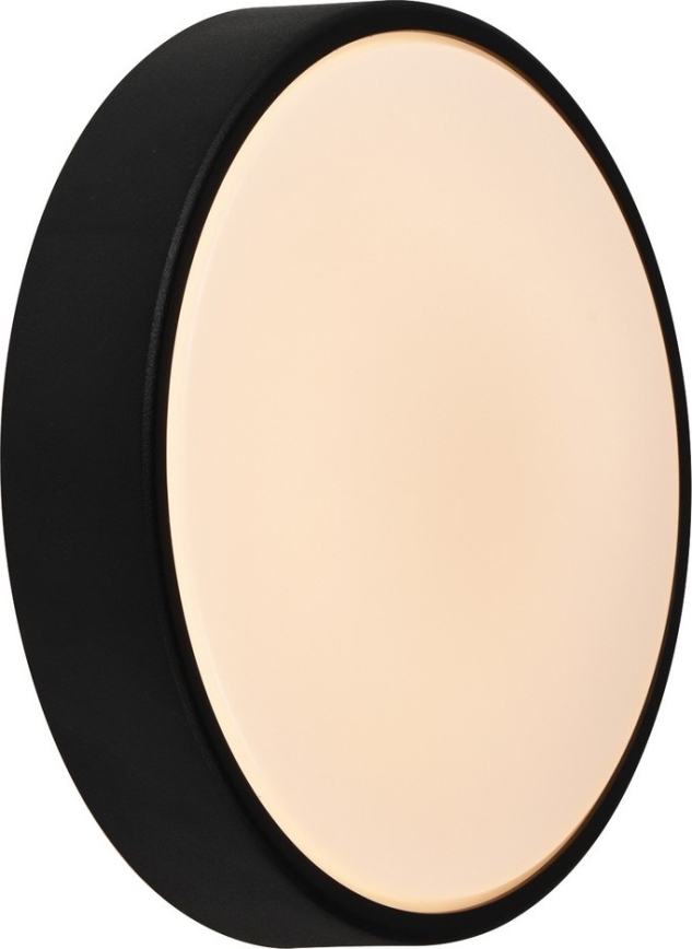 Nordlux - LED Екстериорен аплик OLIVER LED/9W/230V IP54 Ø 19,5 см